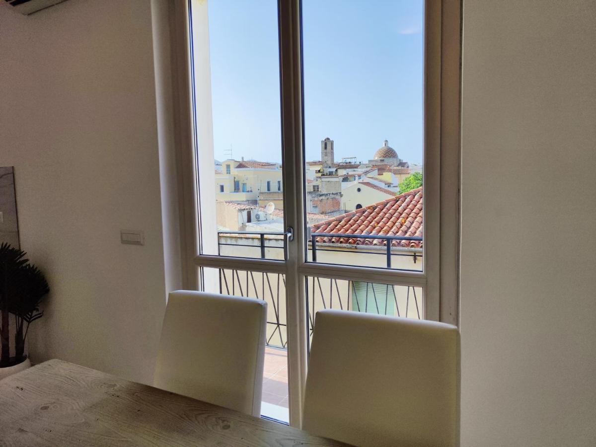 Attico Vespucci Luxury Penthouse Apartment Olbia Exterior foto