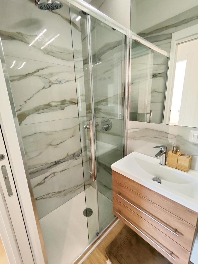 Attico Vespucci Luxury Penthouse Apartment Olbia Exterior foto
