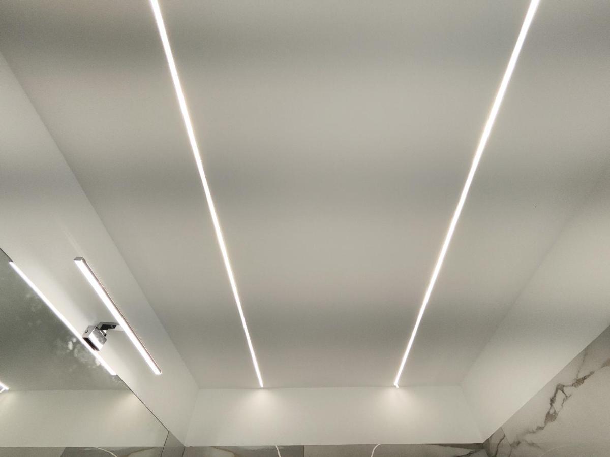 Attico Vespucci Luxury Penthouse Apartment Olbia Exterior foto