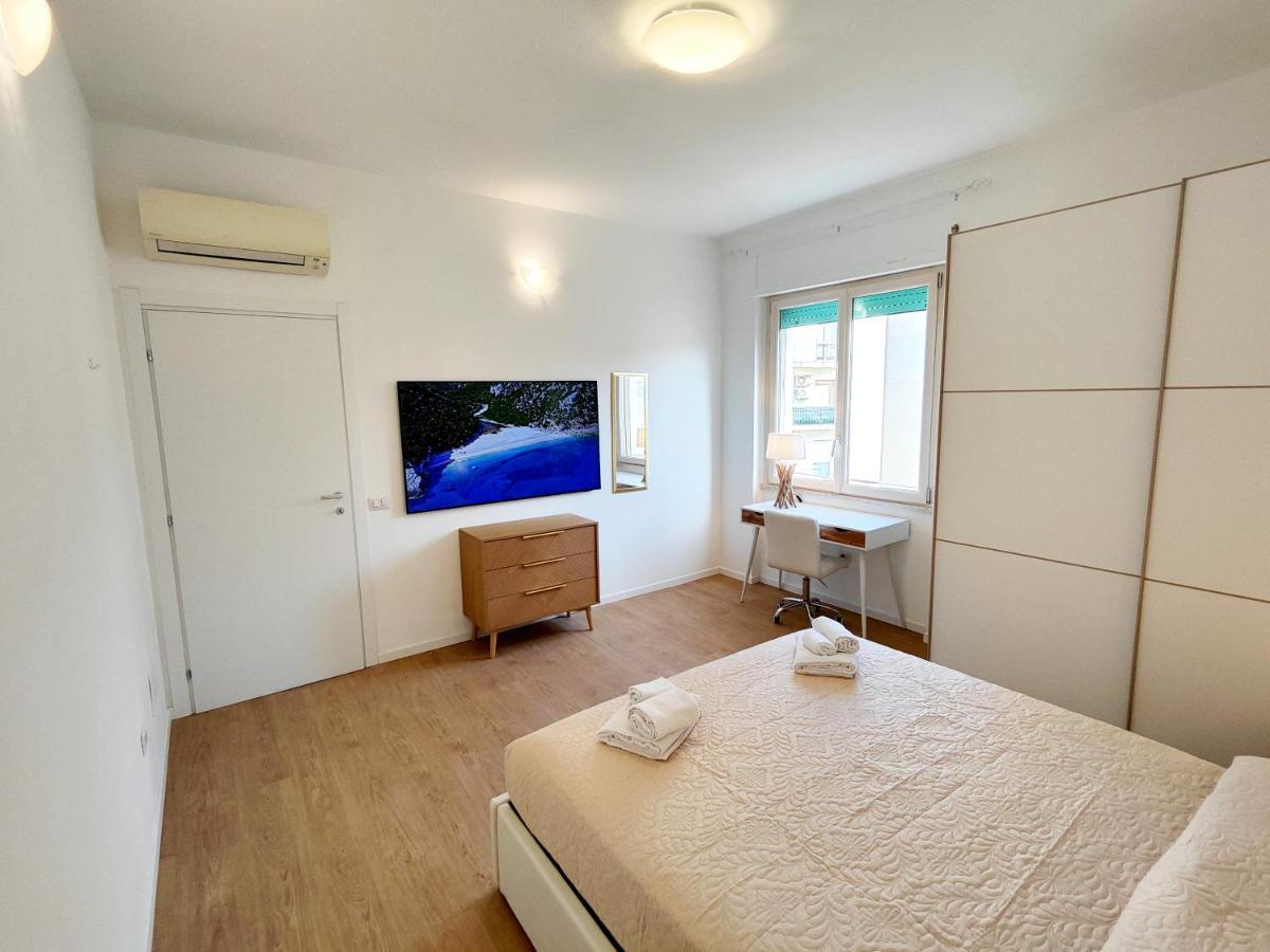 Attico Vespucci Luxury Penthouse Apartment Olbia Exterior foto