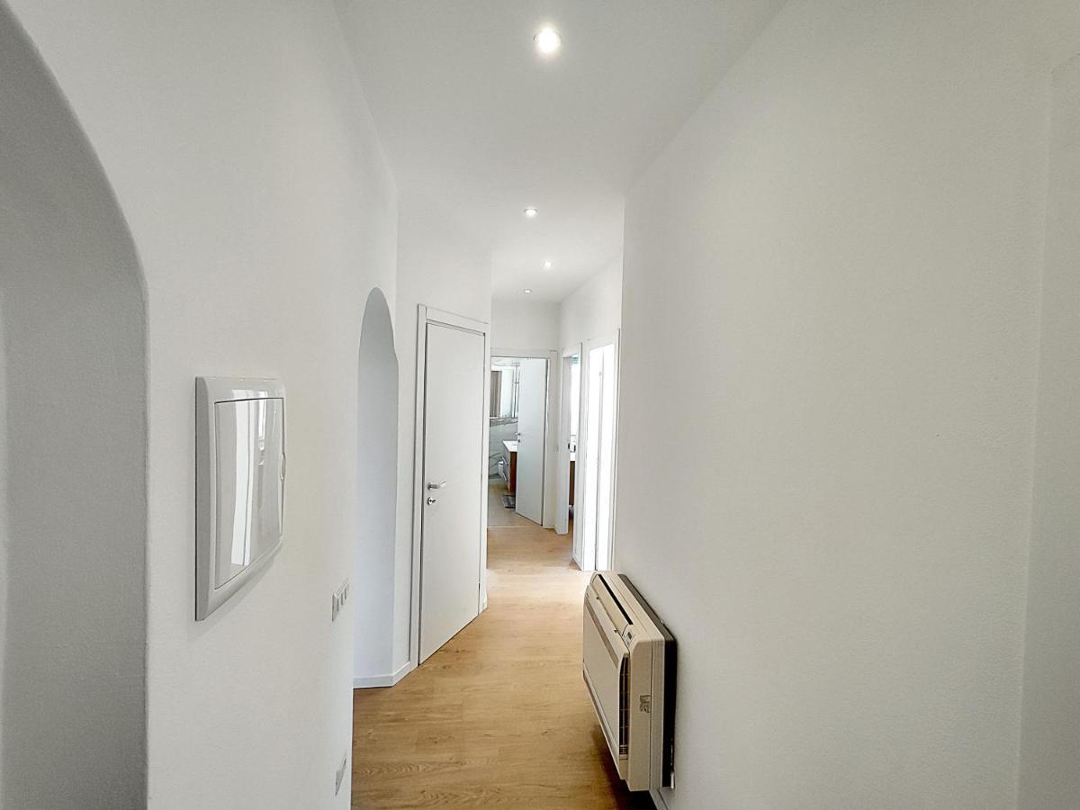 Attico Vespucci Luxury Penthouse Apartment Olbia Exterior foto